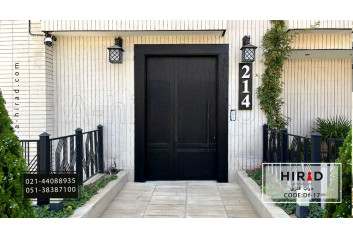 درب فلزی کد Df-17